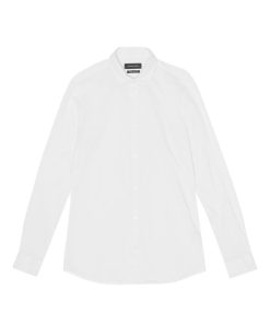 Skjorter & Overskjorter Clean Cut Copenhagen | Valencia Stretch Shirt - Hvid