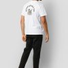 T-Shirts Clean Cut Copenhagen | Broke Cotton T-Shirt - Hvid