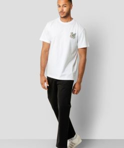 T-Shirts Clean Cut Copenhagen | Broke Cotton T-Shirt - Hvid